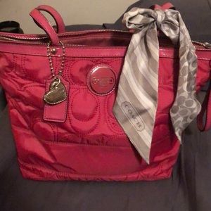 Coach handbag